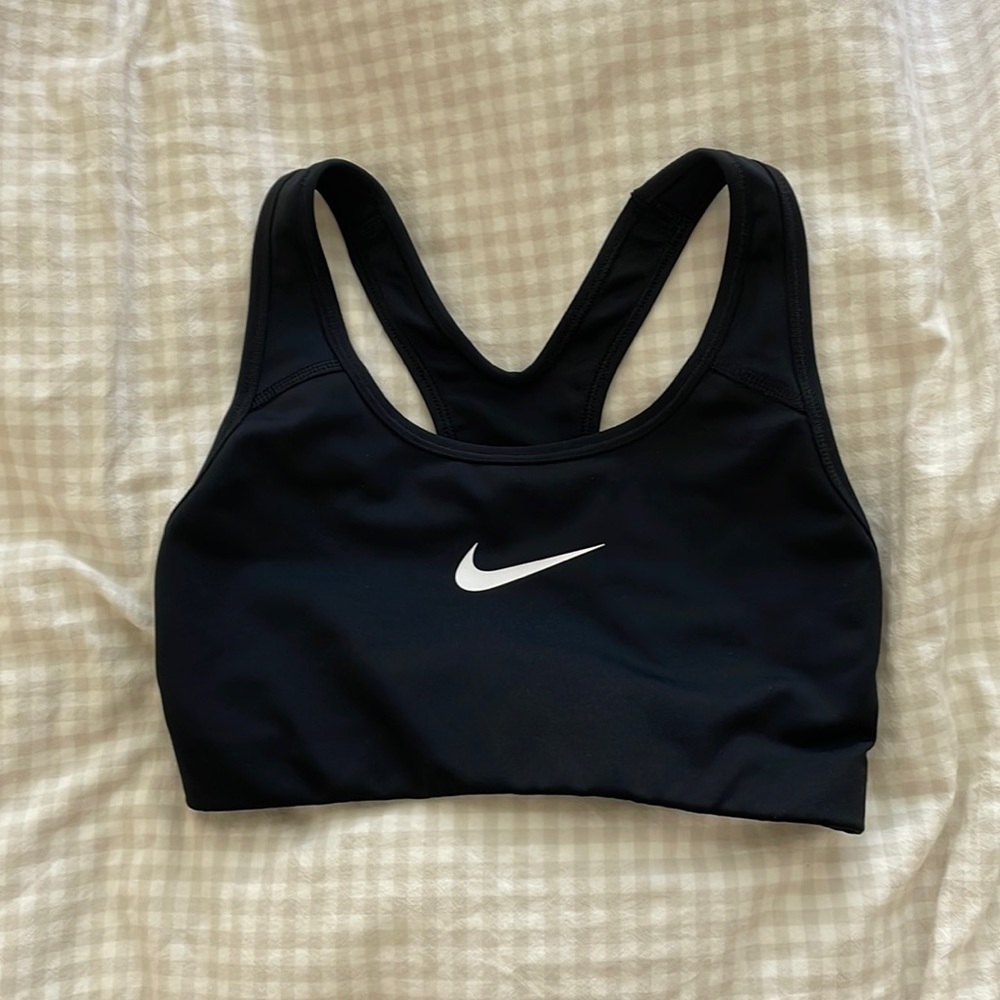 Nike dri fit sports bra